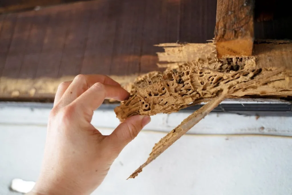 Termite Control - Dublin Best Pest Pros | Dublin, CA | 925-709-5884