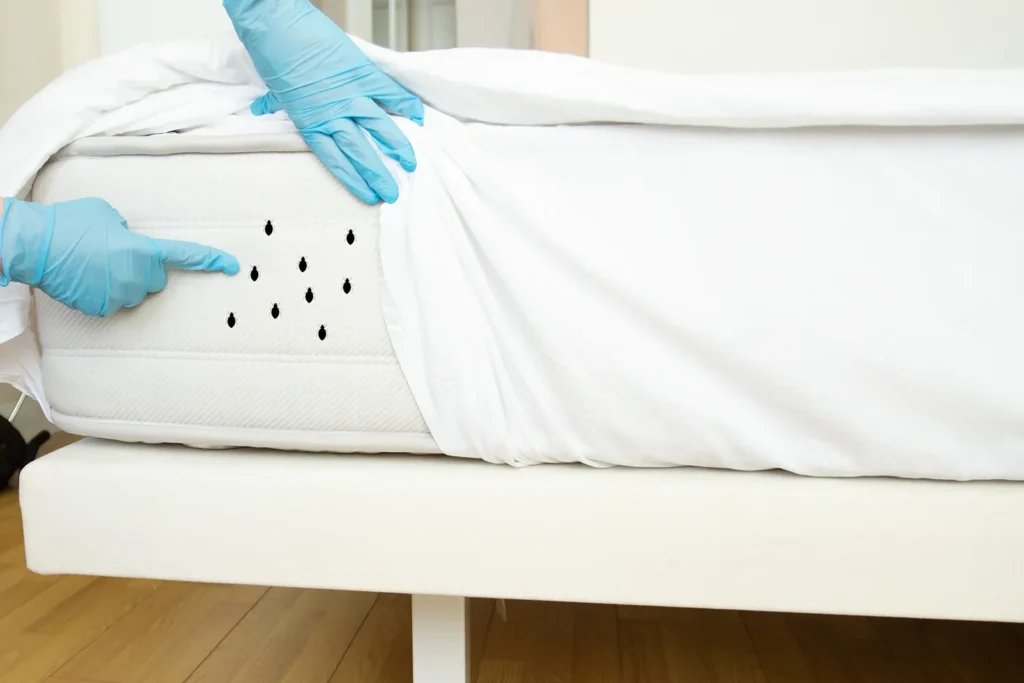 Why Choose Our Bed Bug Extermination Services - Dublin Best Pest Pros | Dublin, CA | 925-709-5884